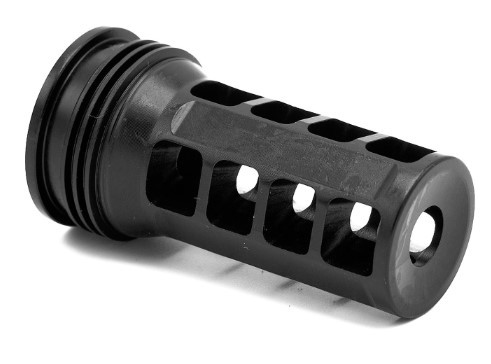 HUX MUZZLE BRK-ELR 338 3/4X24 - Taurus Savings